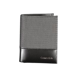 Calvin Klein: Чёрный кошелёк 