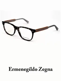 Ermenegildo Zegna: Очки 