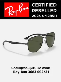 Ray-Ban: Очки 