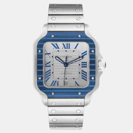 Cartier: Часы  Santos