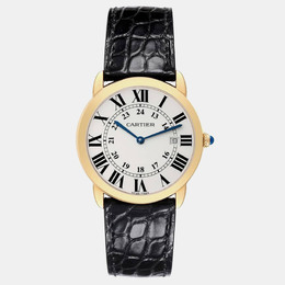 Cartier: Часы  Ronde Solo