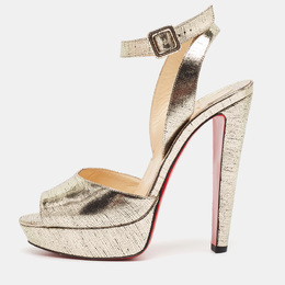 Christian Louboutin: Сандалии 