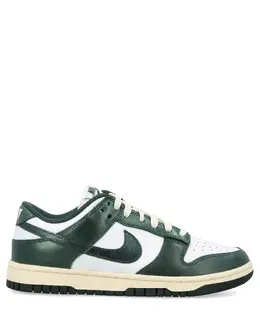 Nike: Многоцветные кроссовки  Dunk Low