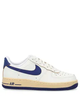Nike: Многоцветные кроссовки  Air Force 1