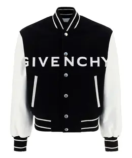 Givenchy: Куртка из шерсти 