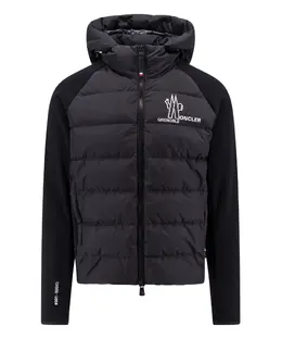 Moncler Grenoble: Куртка из неопрена 