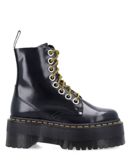 Dr. Martens: Жёлтые ботинки  Jadon