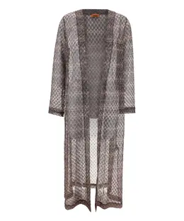 Missoni: Длинный кардиган 