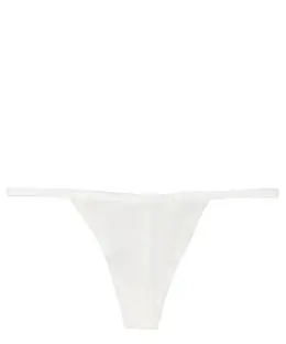 Calvin Klein: Белые трусы 