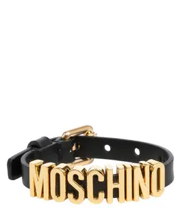 Moschino: Браслет 