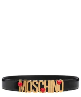 Moschino: Ремень 