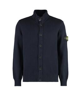 STONE ISLAND: Хлопковый кардиган 