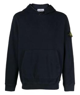 STONE ISLAND: Хлопковая толстовка 