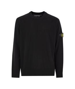 STONE ISLAND: Свитер из шерсти 