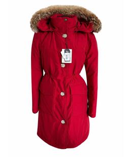 WOOLRICH: Пуховик на меху 