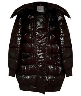 MONCLER: Пуховик 