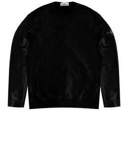 STONE ISLAND: Хлопковая толстовка 