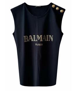 BALMAIN: Майка 