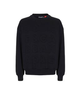 DOLCE&GABBANA: Хлопковая толстовка 