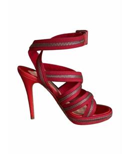 CHRISTIAN LOUBOUTIN: Босоножки 