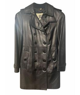 BURBERRY: Плащ 