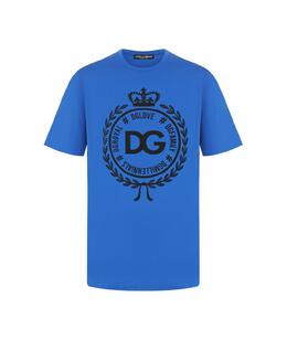 DOLCE&GABBANA: Футболка 