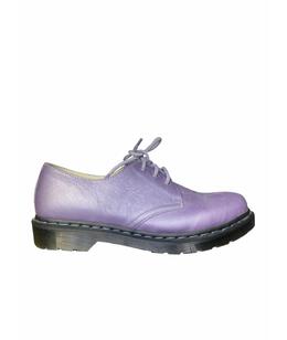 DR. MARTENS: Фиолетовые лоферы 