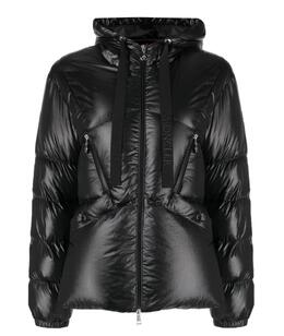 MONCLER: Пуховик 