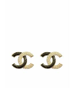 CHANEL: Серьги 