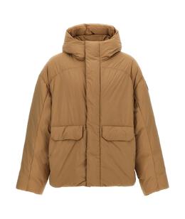 CANADA GOOSE: Куртка с капюшоном 