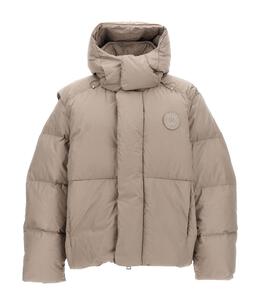 CANADA GOOSE: Хлопковый пуховик 