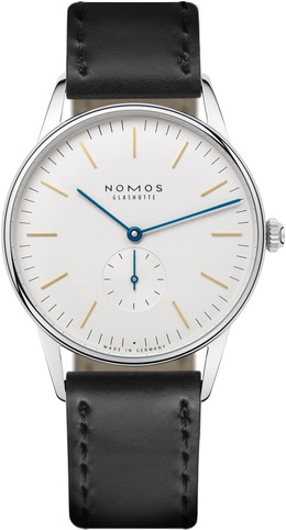 Nomos: Часы 