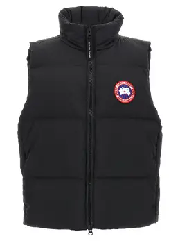 Canada Goose: Чёрный жилет 