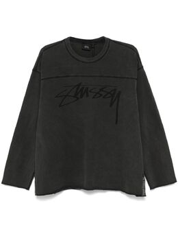 Stussy: Трикотажный свитер 