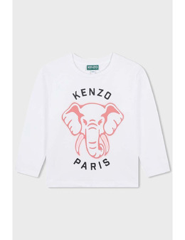 KENZO: Трикотажный свитшот 