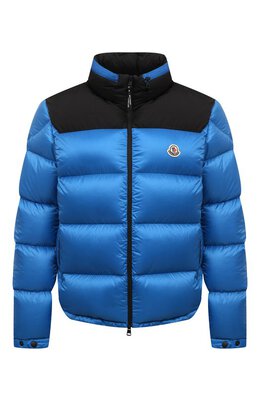 Moncler: Пуховик с капюшоном 