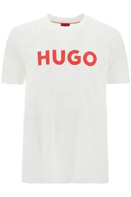 Hugo: Белая футболка 