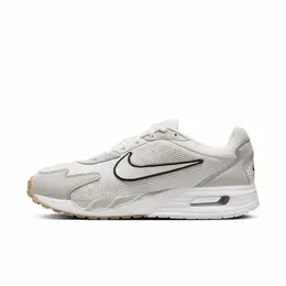 NIKE: Белые кроссовки  Air Max