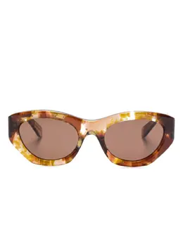 Chloé Eyewear: Очки 