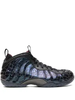 Nike: Голубые кроссовки  Air Foamposite One