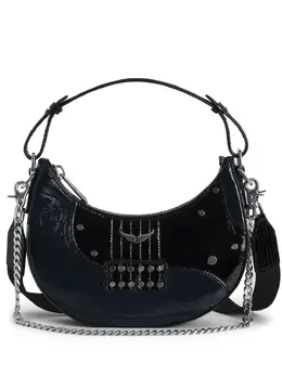 Zadig&Voltaire: Чёрная сумка 