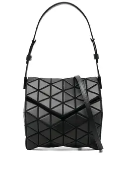 Bao Bao Issey Miyake: Чёрная сумка 