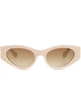 Chloé Eyewear: Очки 