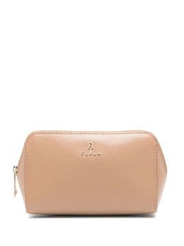 Furla: Коричневая сумка 