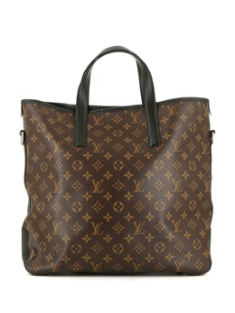 Louis Vuitton Pre-Owned: Коричневая сумка 