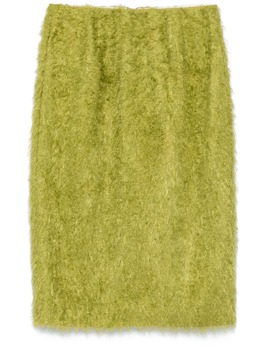 Carven: Юбка миди 