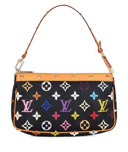 LOUIS VUITTON: Клатч 