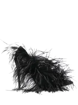 Gianvito Rossi: Чёрные туфли 