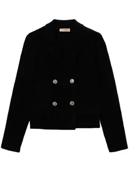 TWINSET: Трикотажный жакет 
