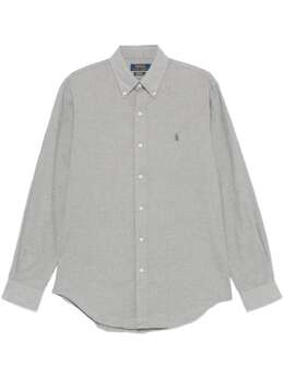 Polo Ralph Lauren: Рубашка из фланели 